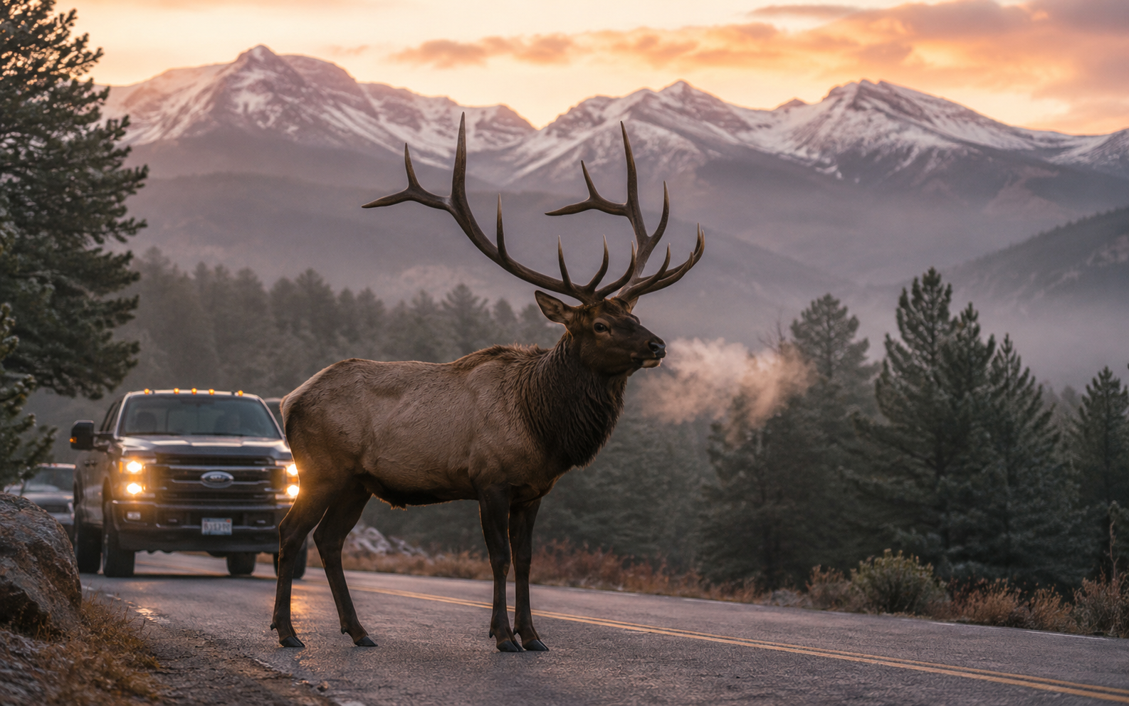 Estes Park, Colorado