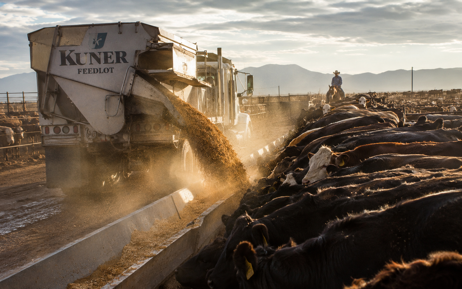 Kuner Feedlot