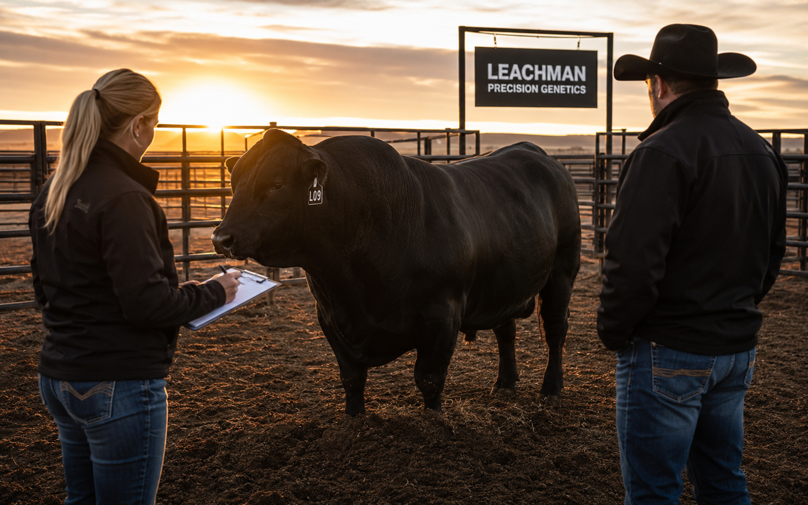 Leachman Precision Feeders