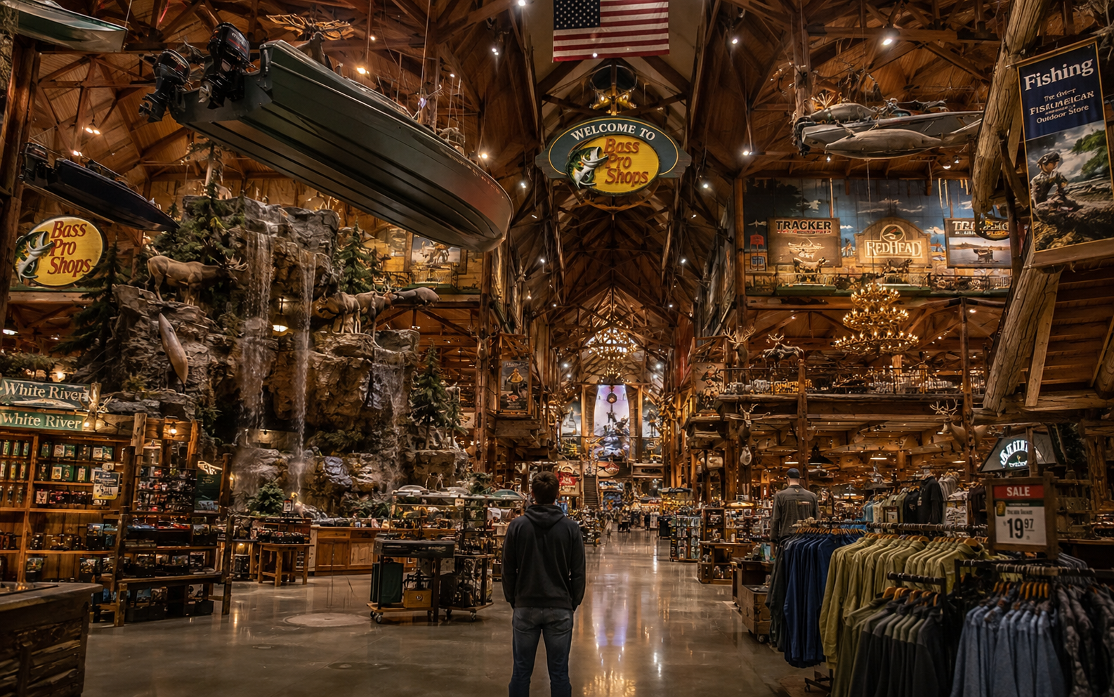 Bass Pro Shops