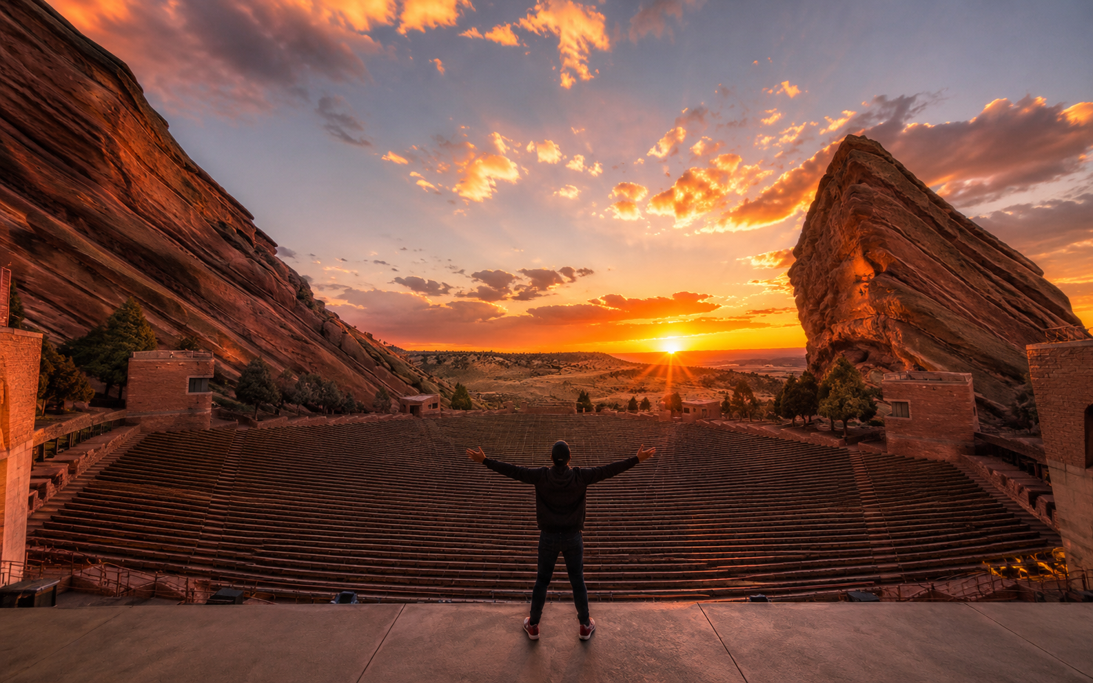Red Rocks Park and Amphitheatre